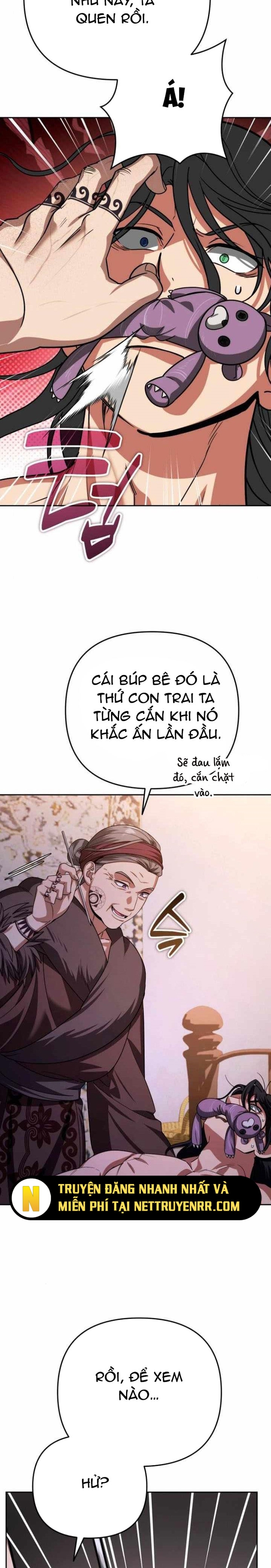 Tất Cả Bản Ngã Của Tôi Đều Là Hung Thần Chapter 34 - Trang 2