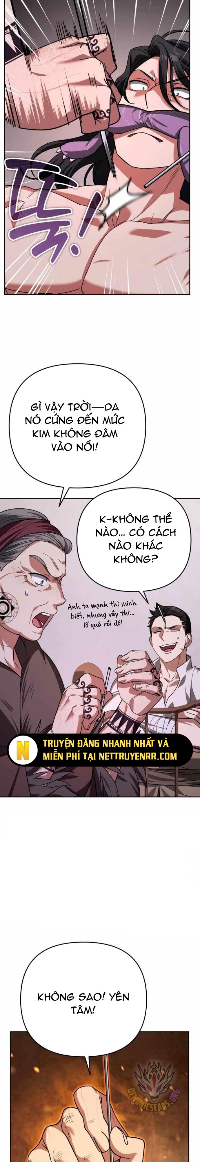 Tất Cả Bản Ngã Của Tôi Đều Là Hung Thần Chapter 34 - Trang 2