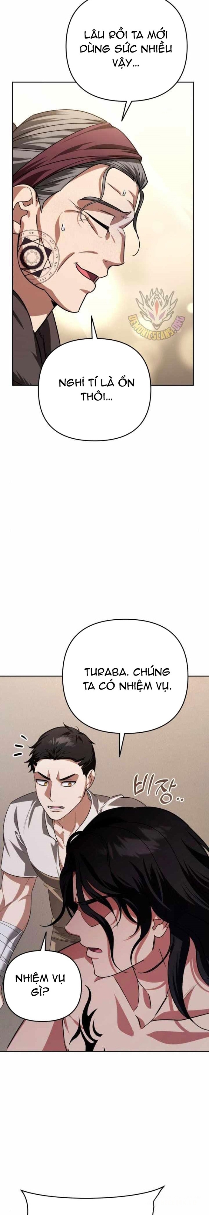 Tất Cả Bản Ngã Của Tôi Đều Là Hung Thần Chapter 34 - Trang 2