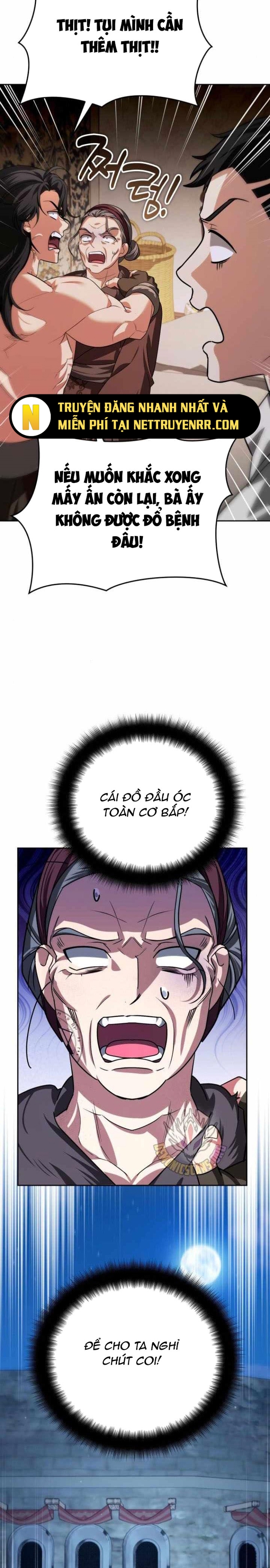 Tất Cả Bản Ngã Của Tôi Đều Là Hung Thần Chapter 34 - Trang 2