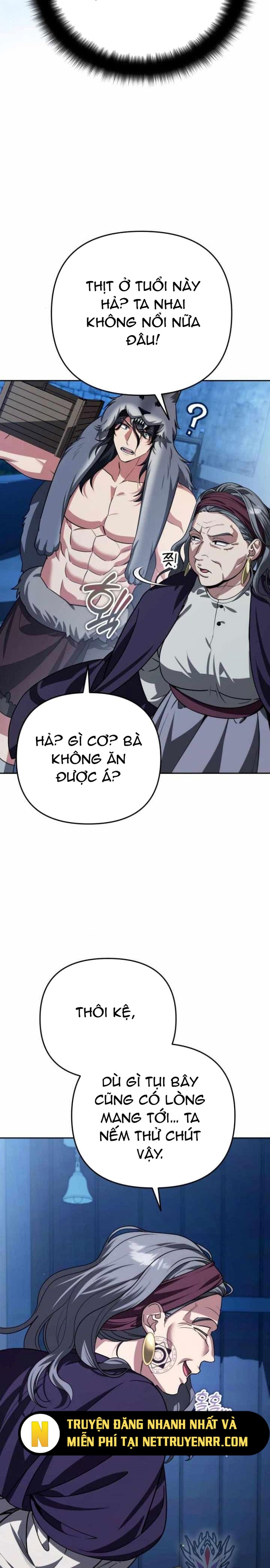 Tất Cả Bản Ngã Của Tôi Đều Là Hung Thần Chapter 34 - Trang 2