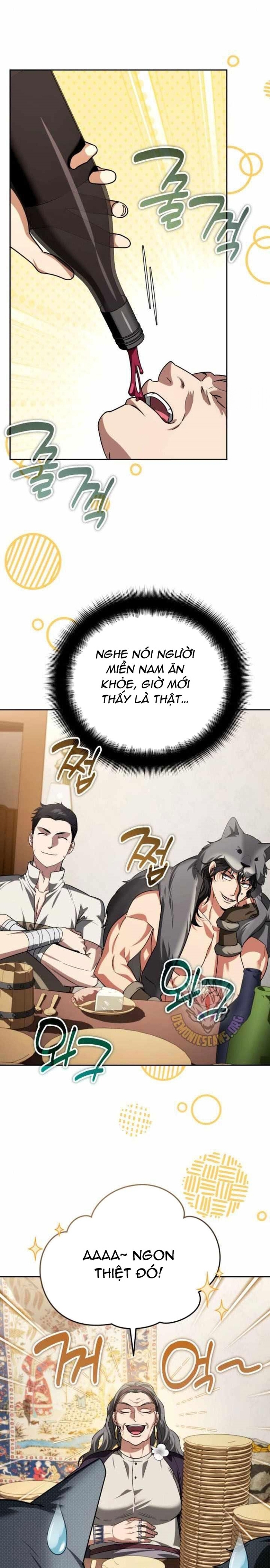 Tất Cả Bản Ngã Của Tôi Đều Là Hung Thần Chapter 34 - Trang 2