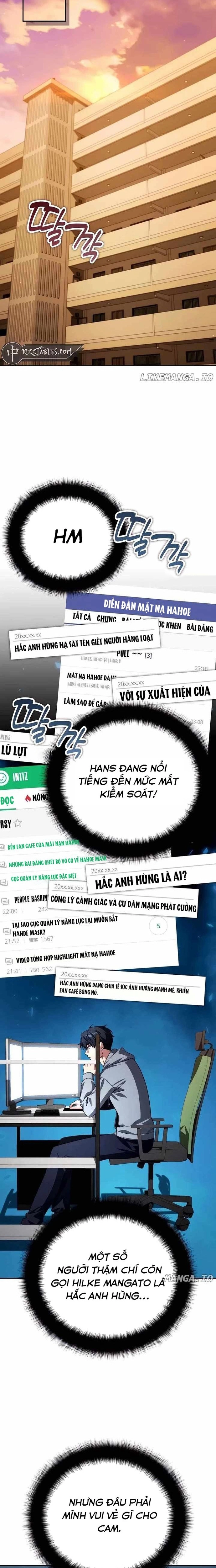 Tất Cả Bản Ngã Của Tôi Đều Là Hung Thần Chapter 35 - Trang 2