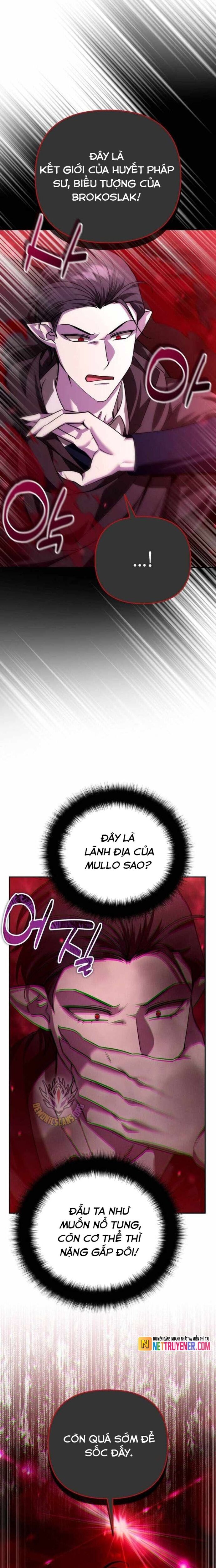 Tất Cả Bản Ngã Của Tôi Đều Là Hung Thần Chapter 38 - Trang 2