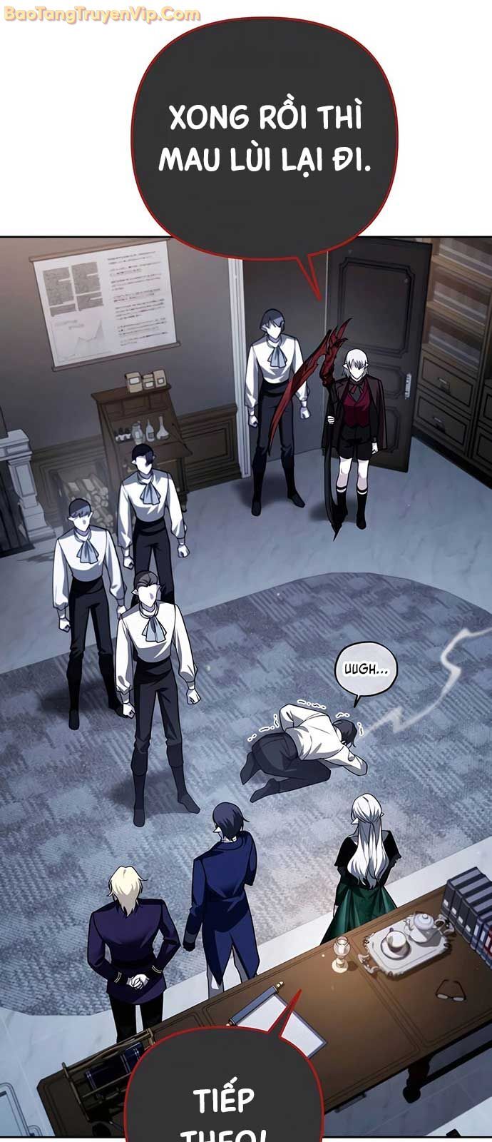 Tất Cả Bản Ngã Của Tôi Đều Là Hung Thần Chapter 39 - Trang 2