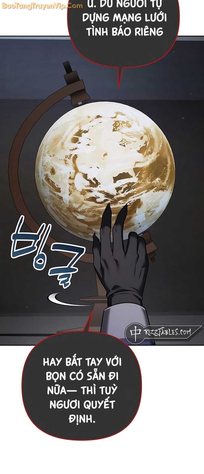 Tất Cả Bản Ngã Của Tôi Đều Là Hung Thần Chapter 39 - Trang 2