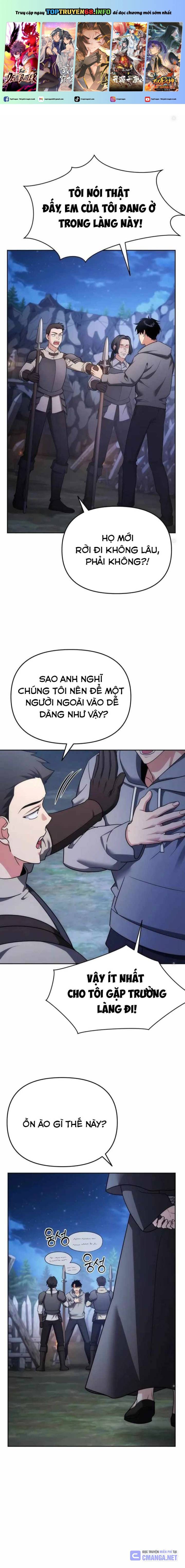 Tất Cả Bản Ngã Của Tôi Đều Là Hung Thần Chapter 4 - Trang 2