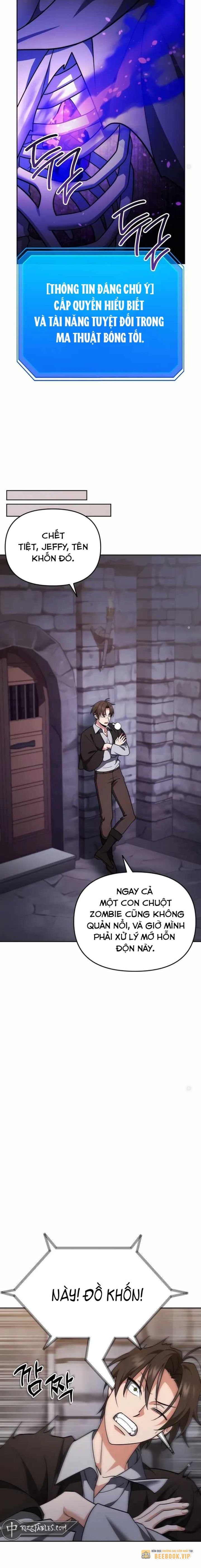 Tất Cả Bản Ngã Của Tôi Đều Là Hung Thần Chapter 4 - Trang 2