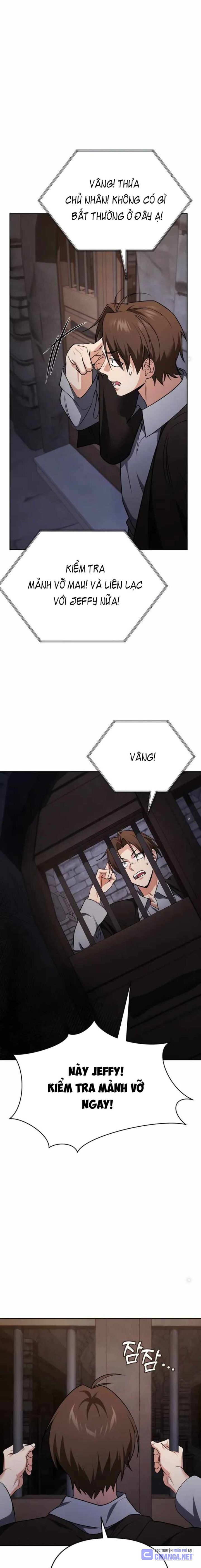 Tất Cả Bản Ngã Của Tôi Đều Là Hung Thần Chapter 4 - Trang 2