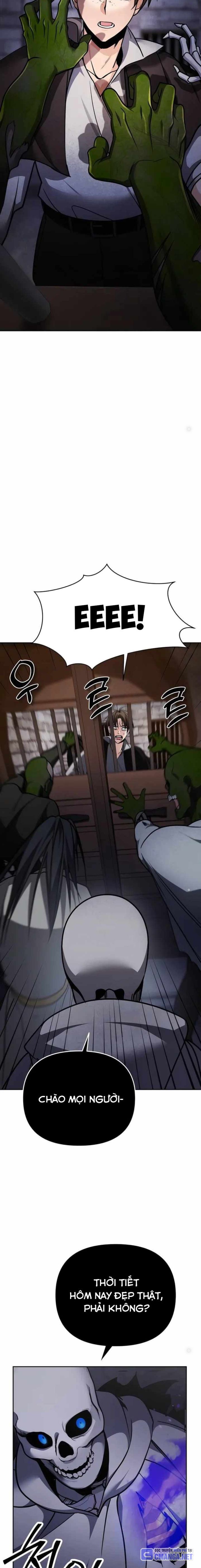 Tất Cả Bản Ngã Của Tôi Đều Là Hung Thần Chapter 4 - Trang 2