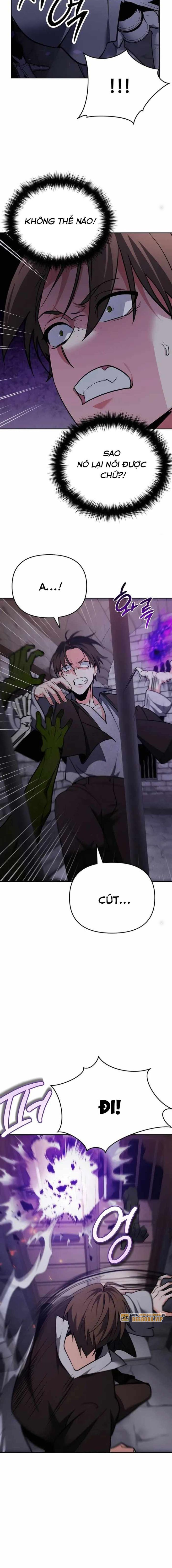 Tất Cả Bản Ngã Của Tôi Đều Là Hung Thần Chapter 4 - Trang 2