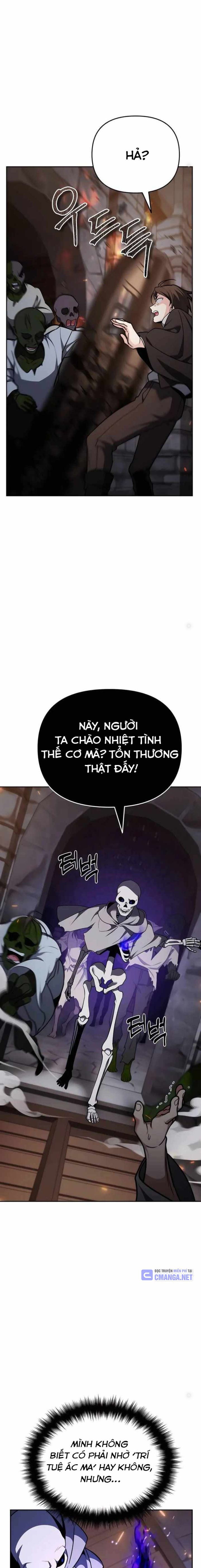 Tất Cả Bản Ngã Của Tôi Đều Là Hung Thần Chapter 4 - Trang 2