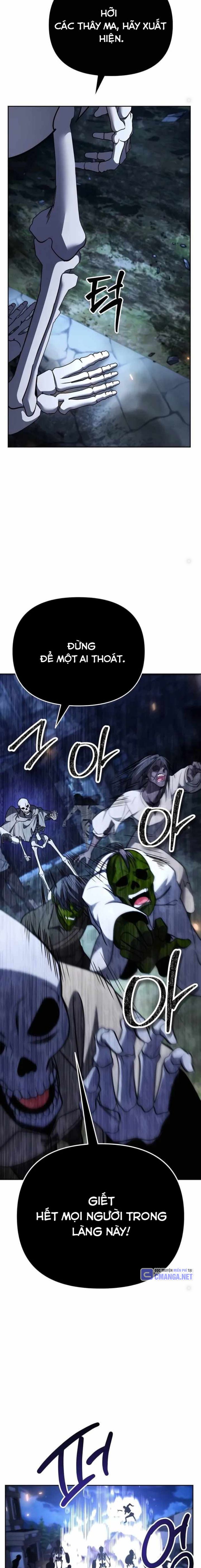 Tất Cả Bản Ngã Của Tôi Đều Là Hung Thần Chapter 4 - Trang 2