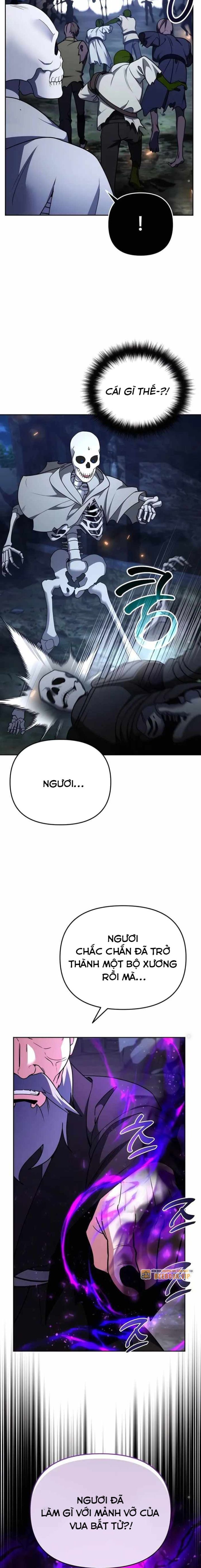 Tất Cả Bản Ngã Của Tôi Đều Là Hung Thần Chapter 4 - Trang 2