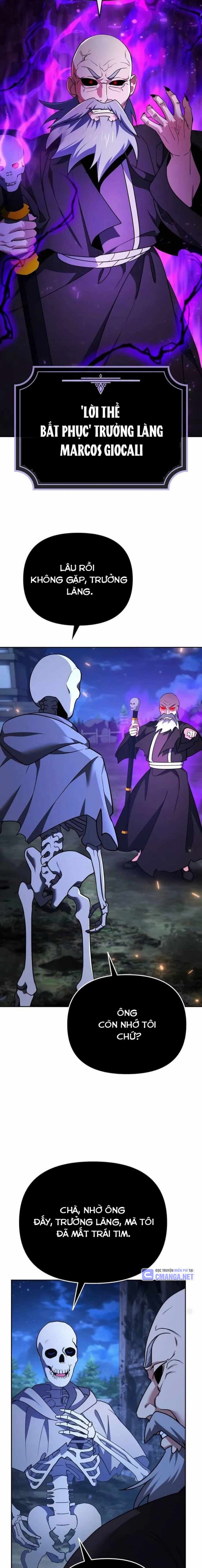 Tất Cả Bản Ngã Của Tôi Đều Là Hung Thần Chapter 4 - Trang 2