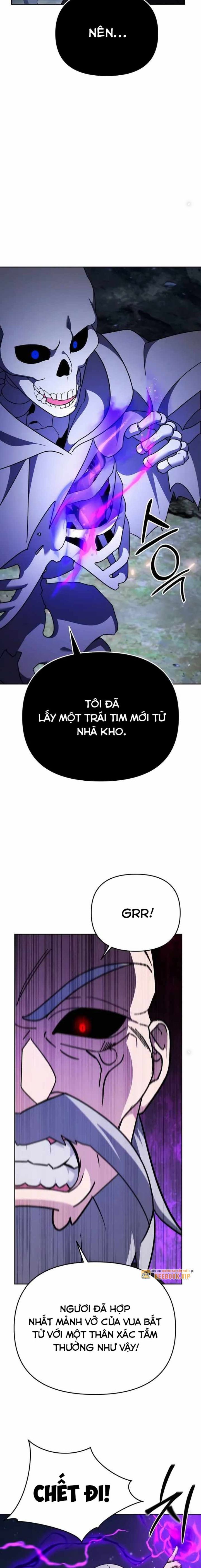 Tất Cả Bản Ngã Của Tôi Đều Là Hung Thần Chapter 4 - Trang 2