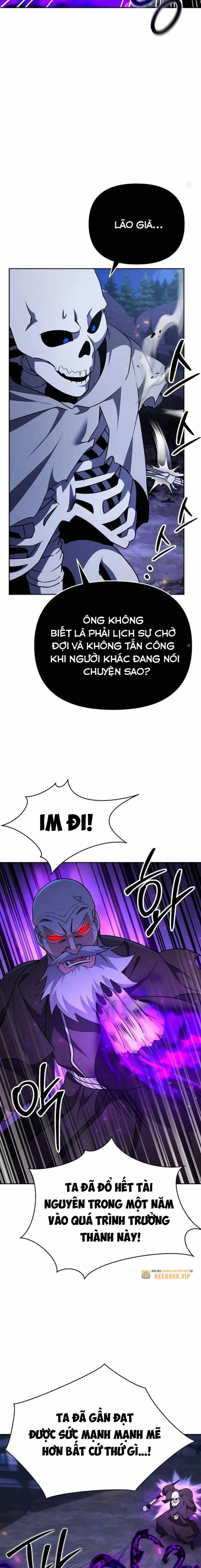 Tất Cả Bản Ngã Của Tôi Đều Là Hung Thần Chapter 4 - Trang 2