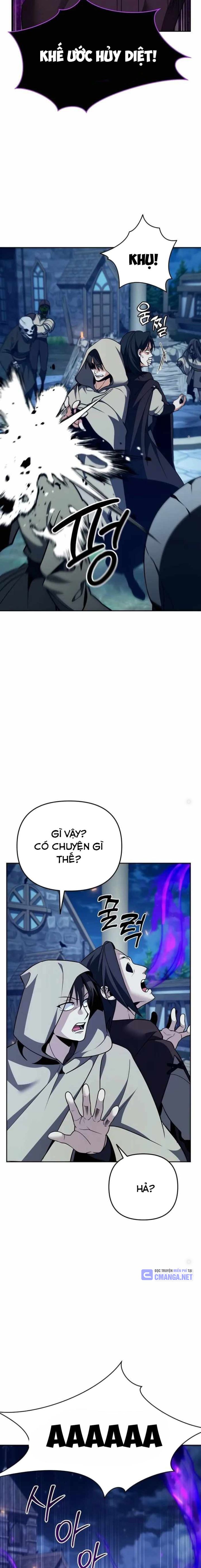 Tất Cả Bản Ngã Của Tôi Đều Là Hung Thần Chapter 4 - Trang 2