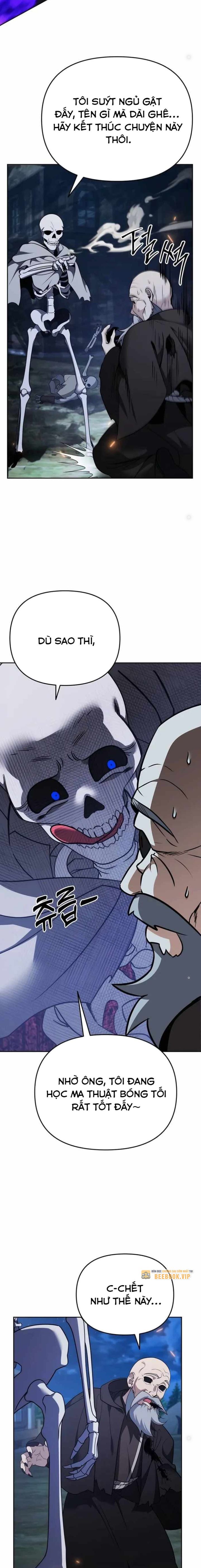 Tất Cả Bản Ngã Của Tôi Đều Là Hung Thần Chapter 4 - Trang 2