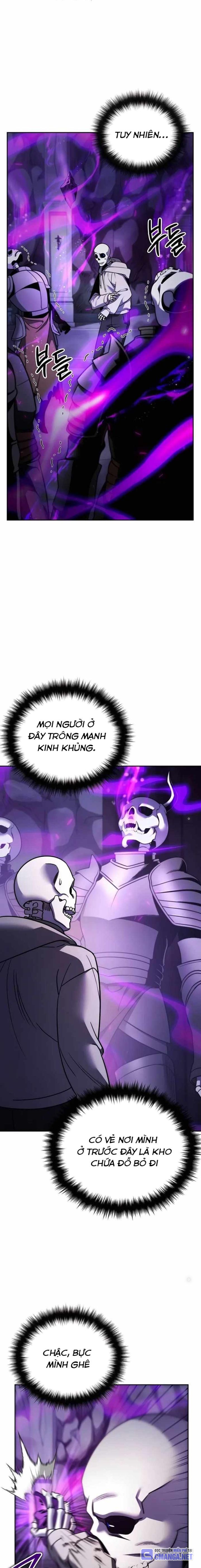 Tất Cả Bản Ngã Của Tôi Đều Là Hung Thần Chapter 4 - Trang 2