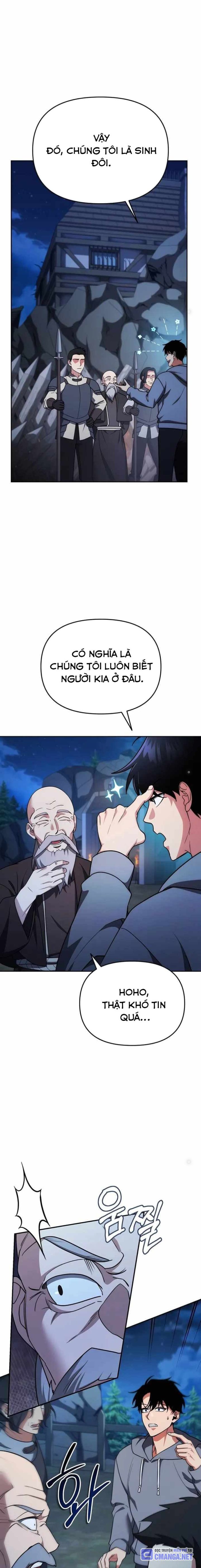 Tất Cả Bản Ngã Của Tôi Đều Là Hung Thần Chapter 4 - Trang 2