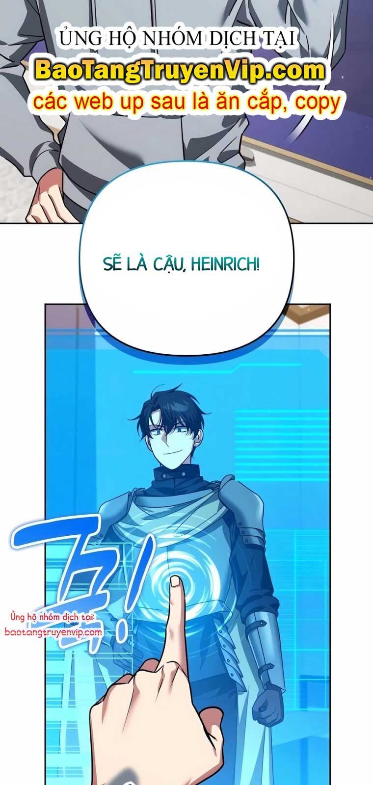 Tất Cả Bản Ngã Của Tôi Đều Là Hung Thần Chapter 40.1 - Trang 2