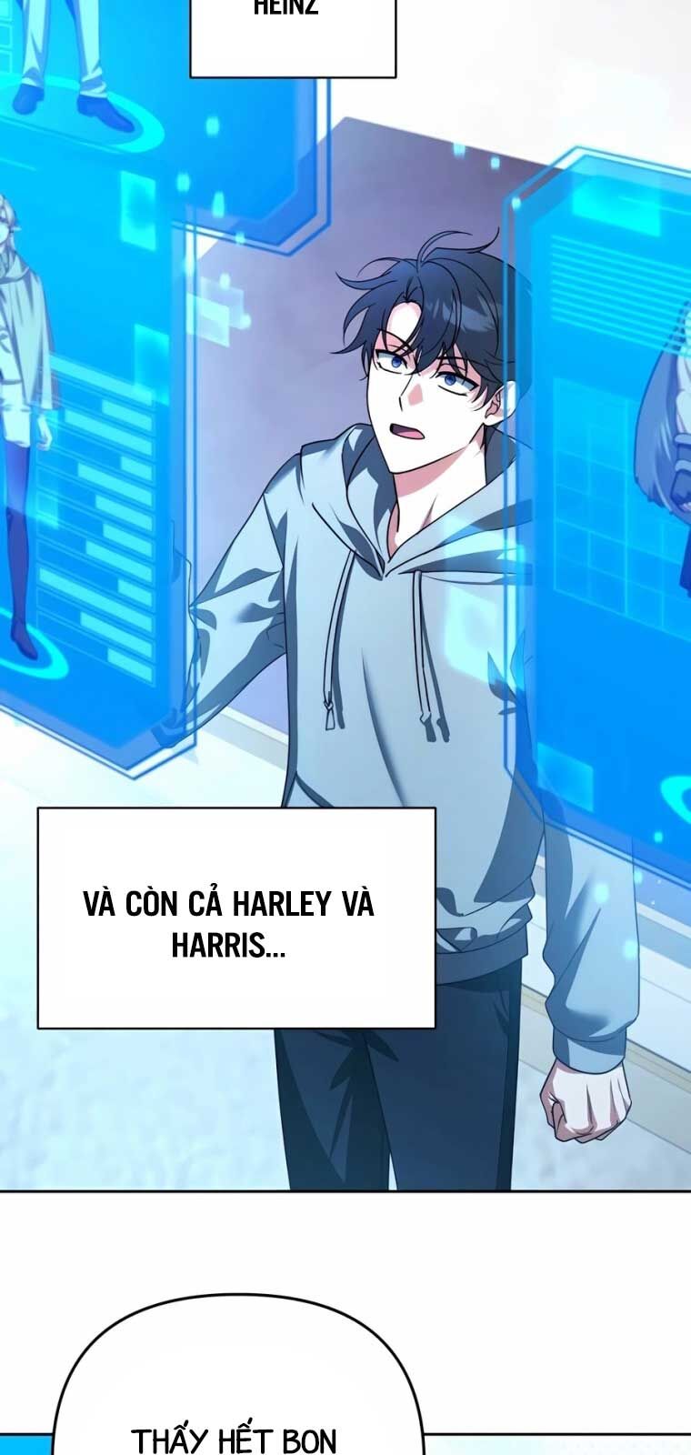 Tất Cả Bản Ngã Của Tôi Đều Là Hung Thần Chapter 40.1 - Trang 2