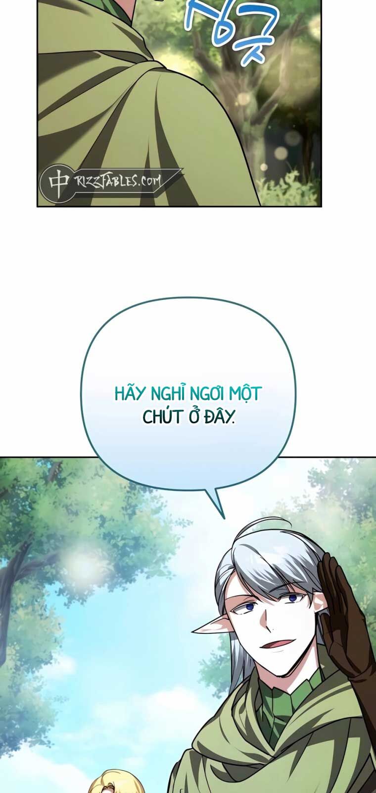 Tất Cả Bản Ngã Của Tôi Đều Là Hung Thần Chapter 40.1 - Trang 2