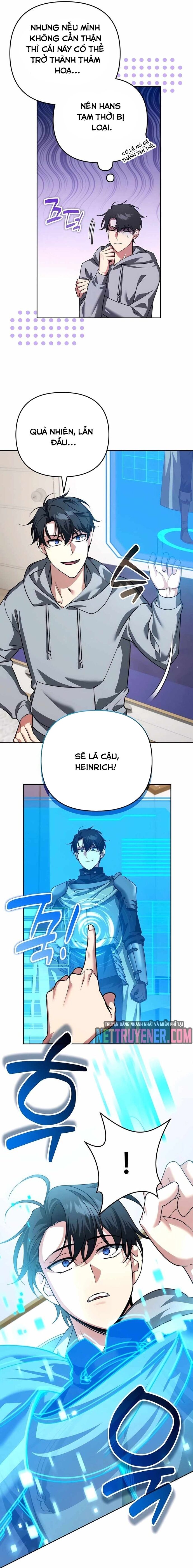 Tất Cả Bản Ngã Của Tôi Đều Là Hung Thần Chapter 40 - Trang 2