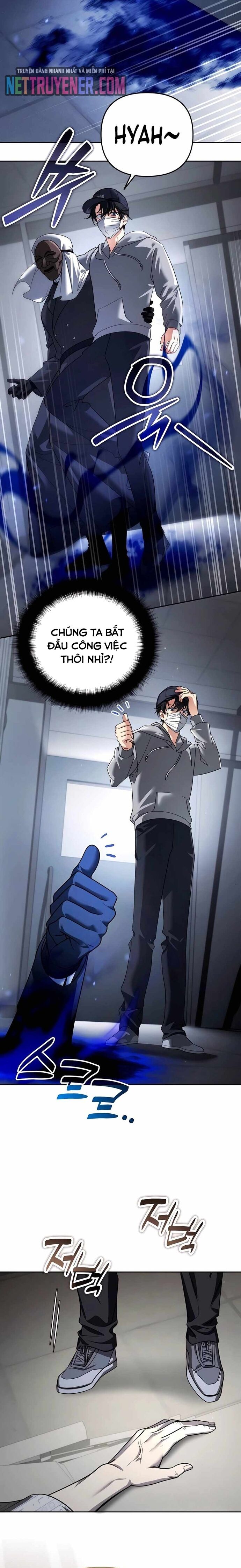 Tất Cả Bản Ngã Của Tôi Đều Là Hung Thần Chapter 40 - Trang 2