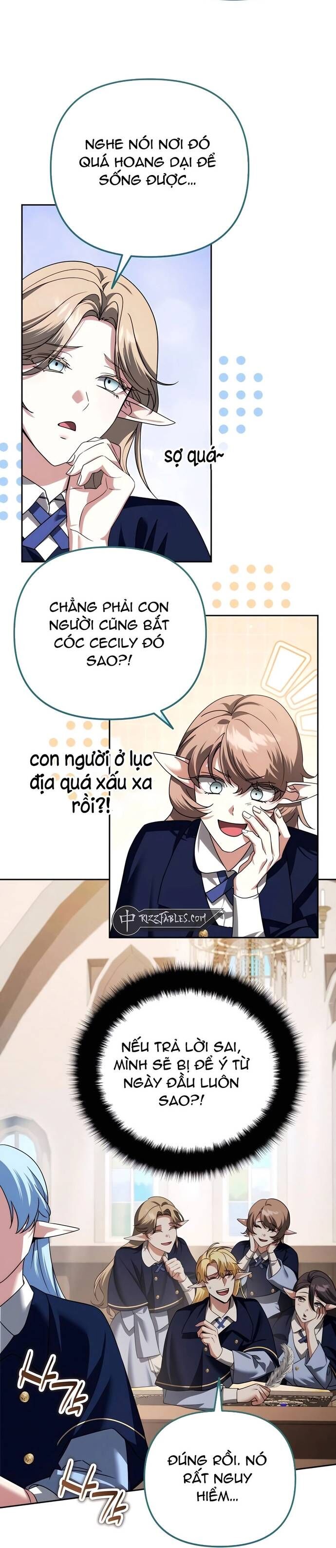Tất Cả Bản Ngã Của Tôi Đều Là Hung Thần Chapter 41 - Trang 2