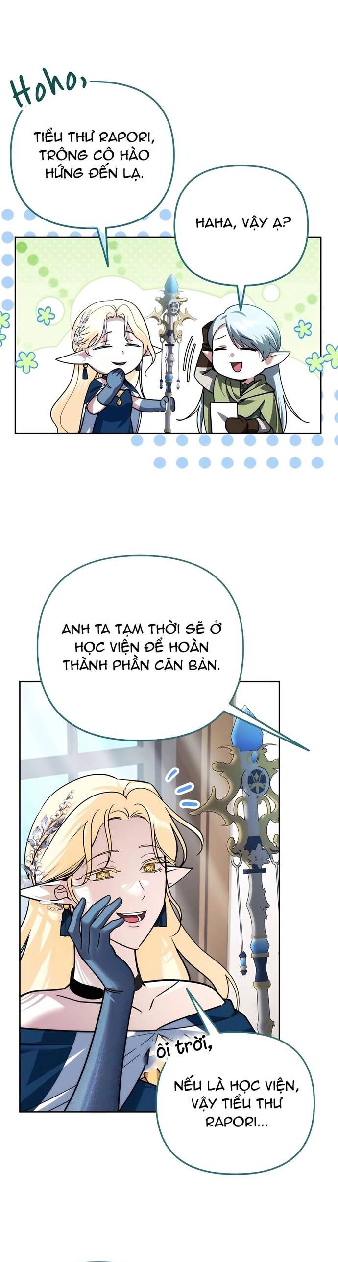 Tất Cả Bản Ngã Của Tôi Đều Là Hung Thần Chapter 41 - Trang 2