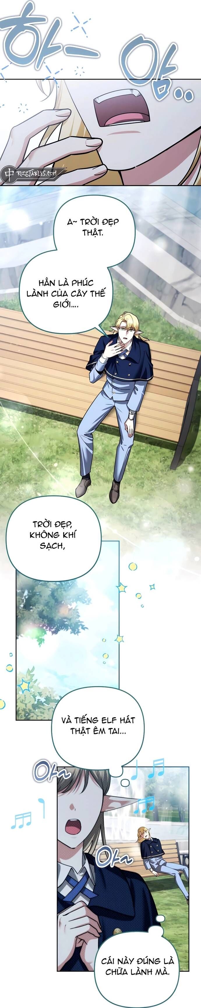 Tất Cả Bản Ngã Của Tôi Đều Là Hung Thần Chapter 41 - Trang 2