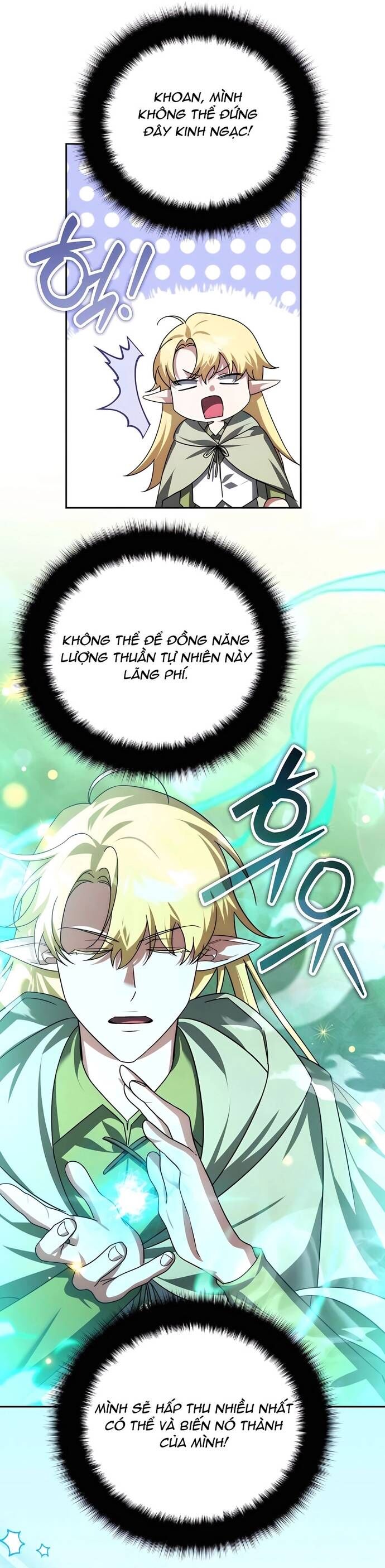 Tất Cả Bản Ngã Của Tôi Đều Là Hung Thần Chapter 41 - Trang 2