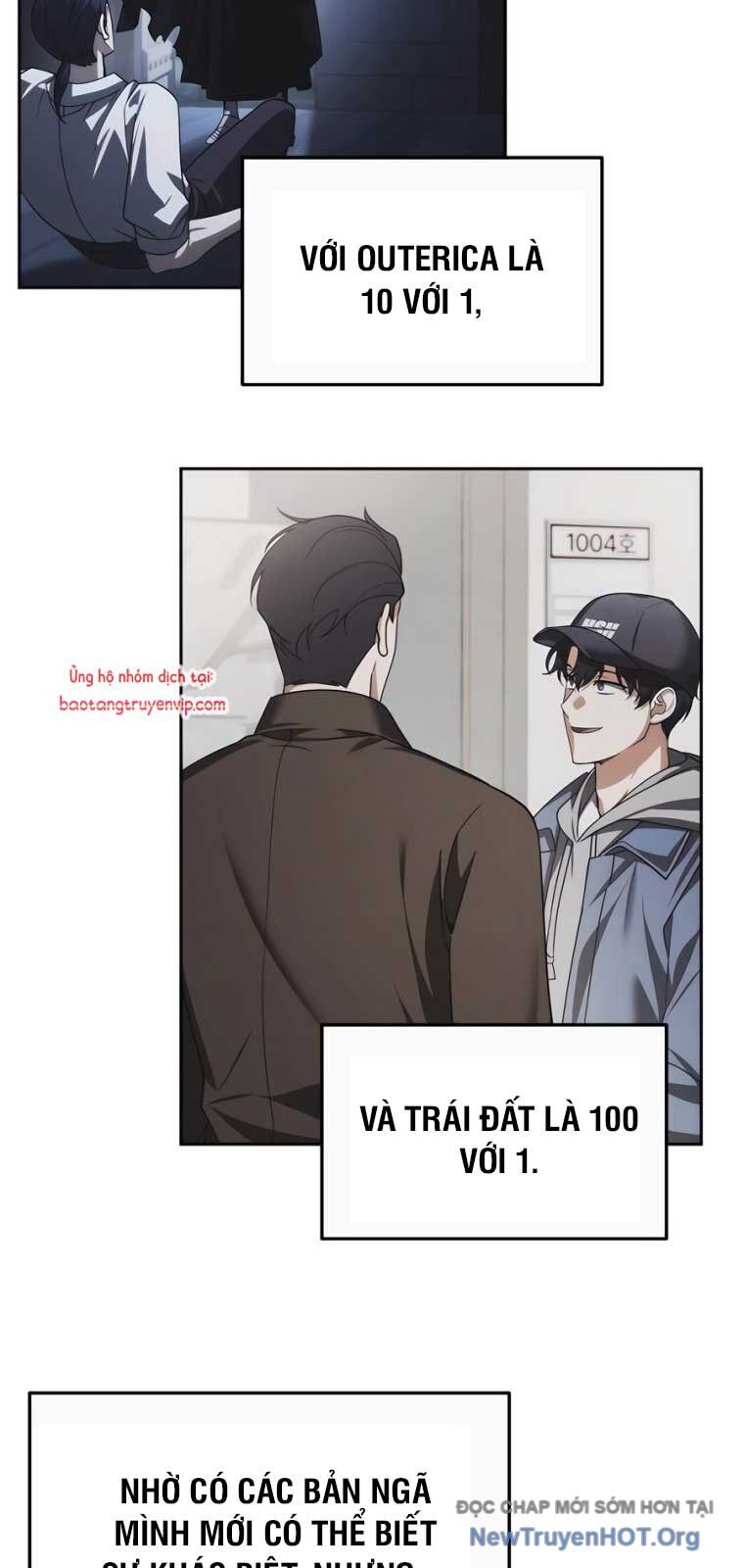 Tất Cả Bản Ngã Của Tôi Đều Là Hung Thần Chapter 44.1 - Trang 2