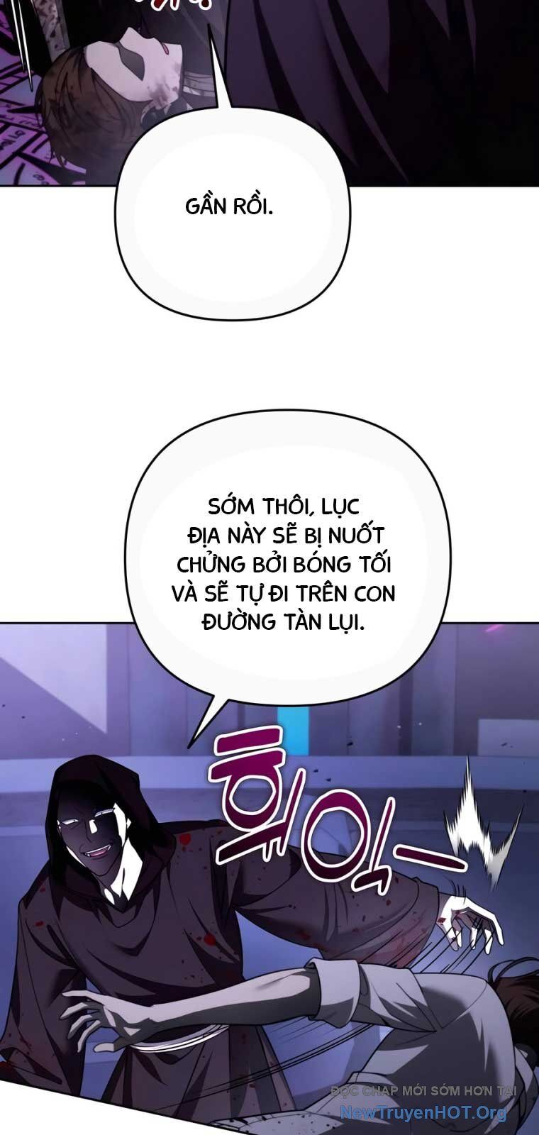 Tất Cả Bản Ngã Của Tôi Đều Là Hung Thần Chapter 44.1 - Trang 2