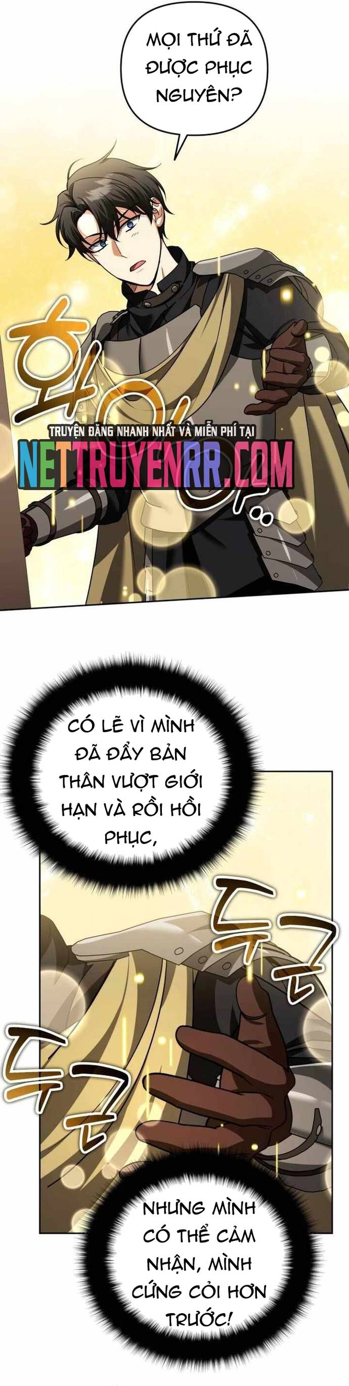 Tất Cả Bản Ngã Của Tôi Đều Là Hung Thần Chapter 44.5 - Trang 2