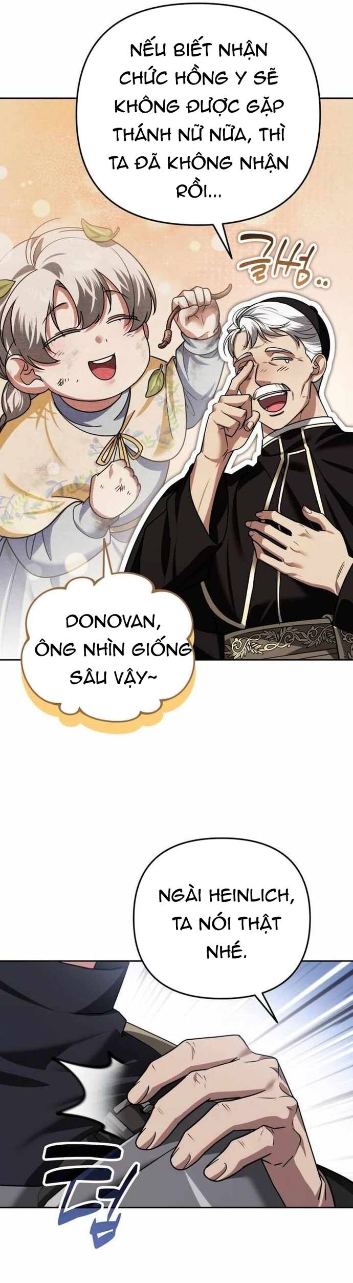 Tất Cả Bản Ngã Của Tôi Đều Là Hung Thần Chapter 44.5 - Trang 2