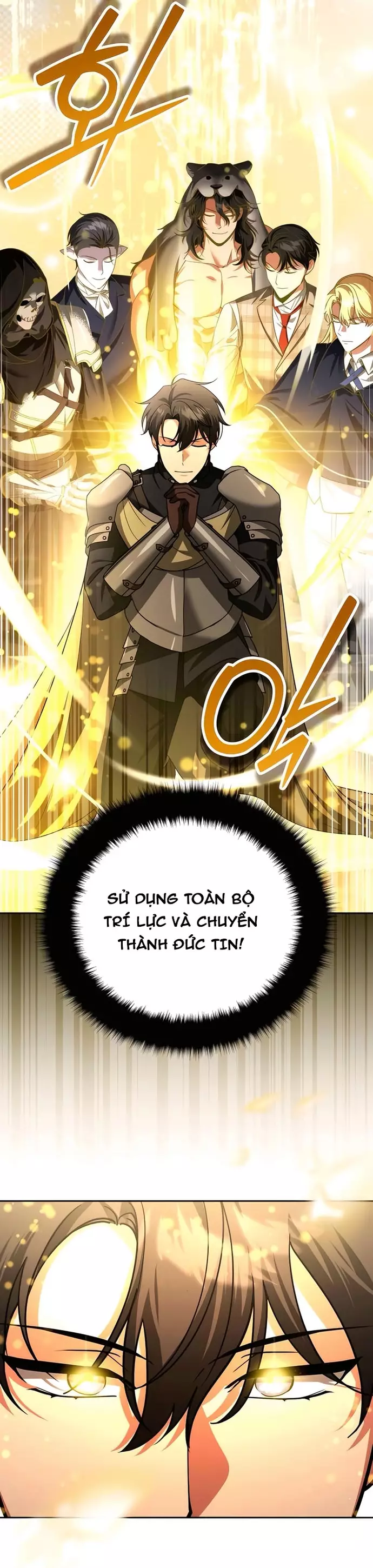 Tất Cả Bản Ngã Của Tôi Đều Là Hung Thần Chapter 45 - Trang 2