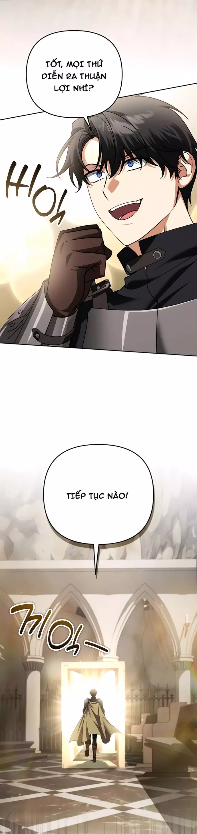 Tất Cả Bản Ngã Của Tôi Đều Là Hung Thần Chapter 45 - Trang 2