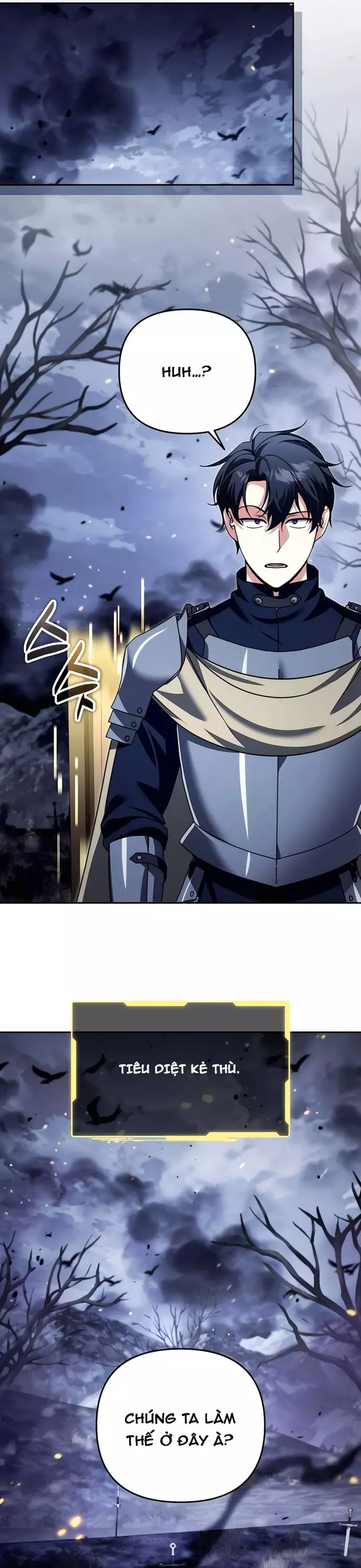 Tất Cả Bản Ngã Của Tôi Đều Là Hung Thần Chapter 45 - Trang 2