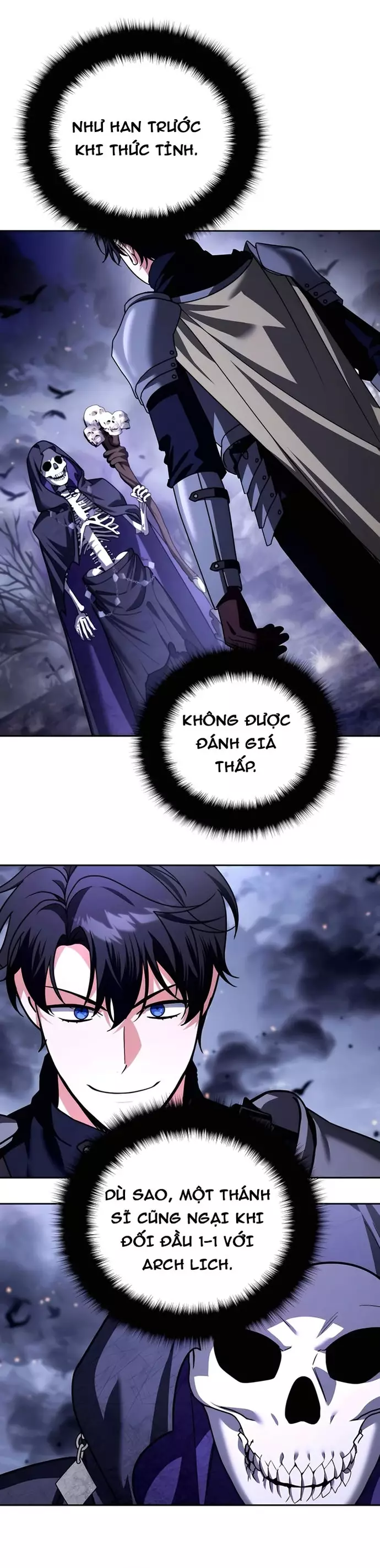 Tất Cả Bản Ngã Của Tôi Đều Là Hung Thần Chapter 45 - Trang 2