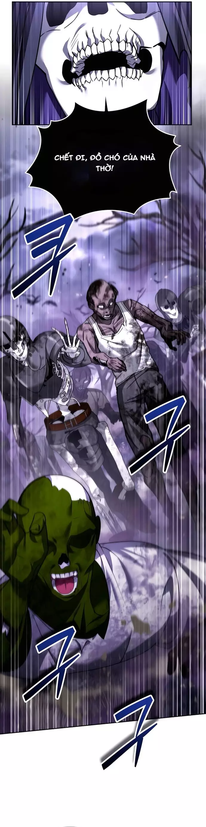 Tất Cả Bản Ngã Của Tôi Đều Là Hung Thần Chapter 45 - Trang 2