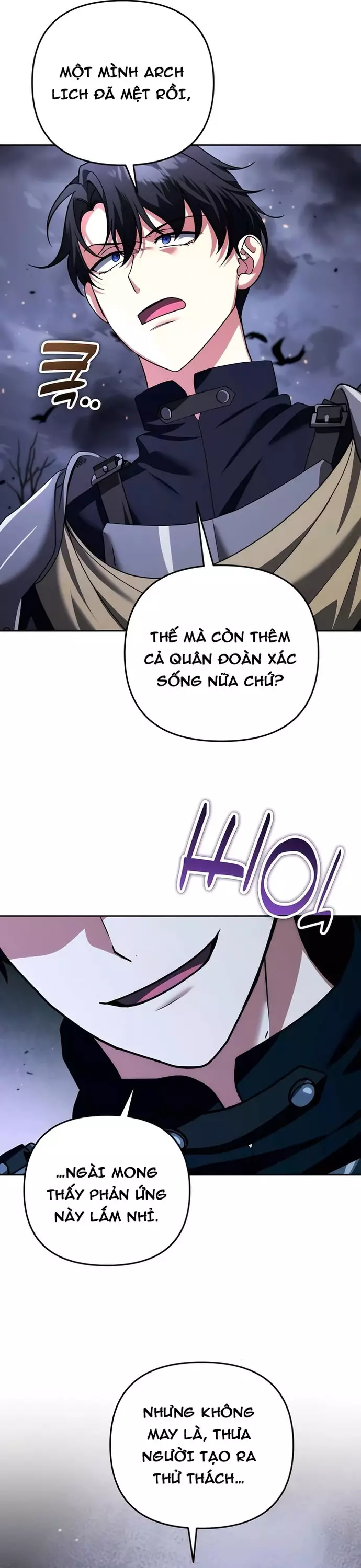 Tất Cả Bản Ngã Của Tôi Đều Là Hung Thần Chapter 45 - Trang 2