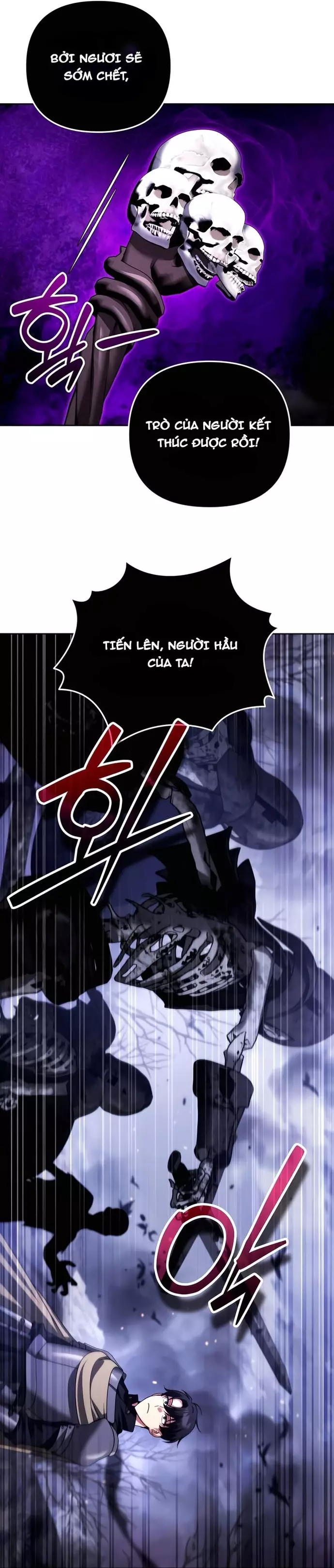 Tất Cả Bản Ngã Của Tôi Đều Là Hung Thần Chapter 45 - Trang 2