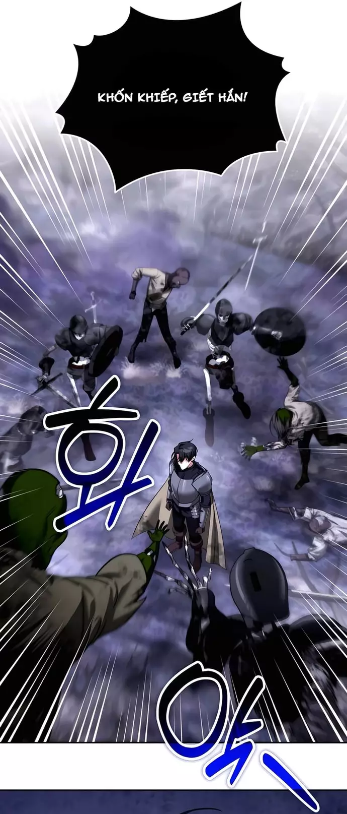 Tất Cả Bản Ngã Của Tôi Đều Là Hung Thần Chapter 45 - Trang 2