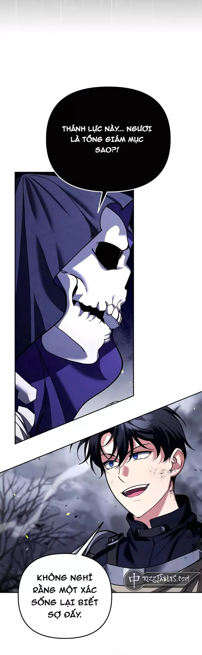 Tất Cả Bản Ngã Của Tôi Đều Là Hung Thần Chapter 45 - Trang 2