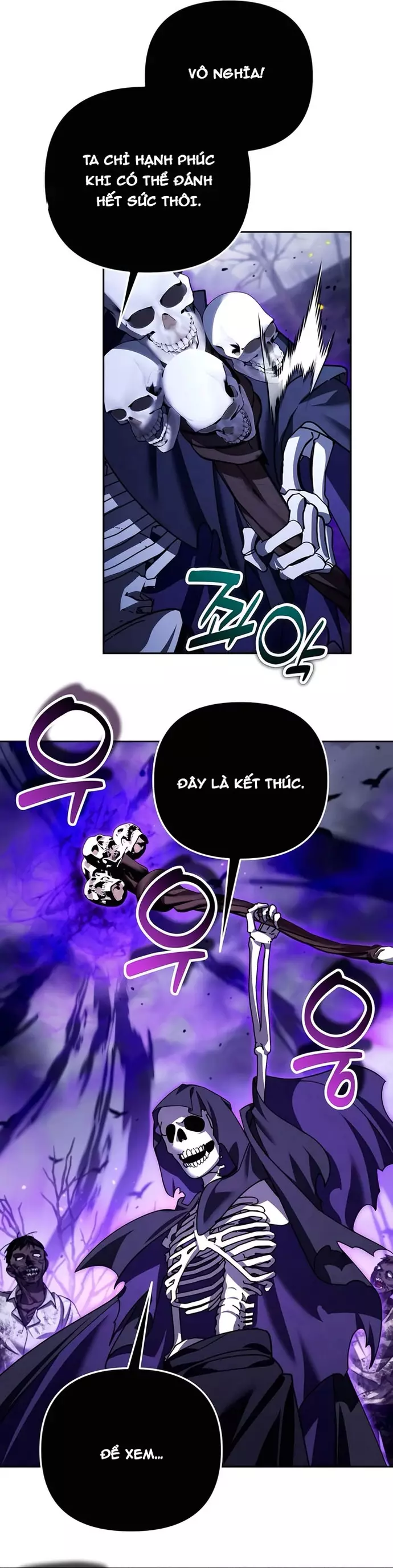 Tất Cả Bản Ngã Của Tôi Đều Là Hung Thần Chapter 45 - Trang 2