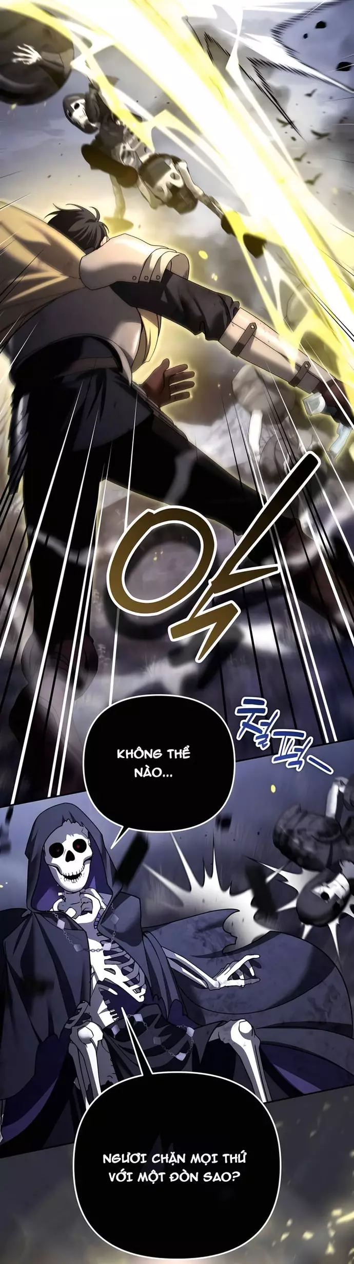 Tất Cả Bản Ngã Của Tôi Đều Là Hung Thần Chapter 45 - Trang 2