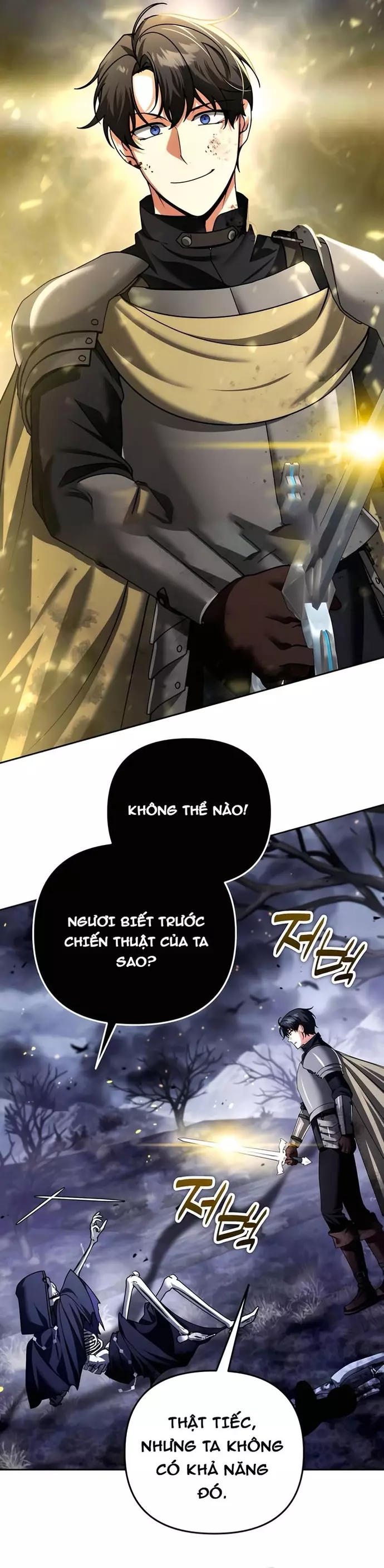 Tất Cả Bản Ngã Của Tôi Đều Là Hung Thần Chapter 45 - Trang 2